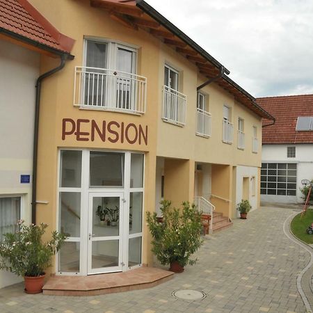 Pension Schloegl لتزمانسبرغ المظهر الخارجي الصورة