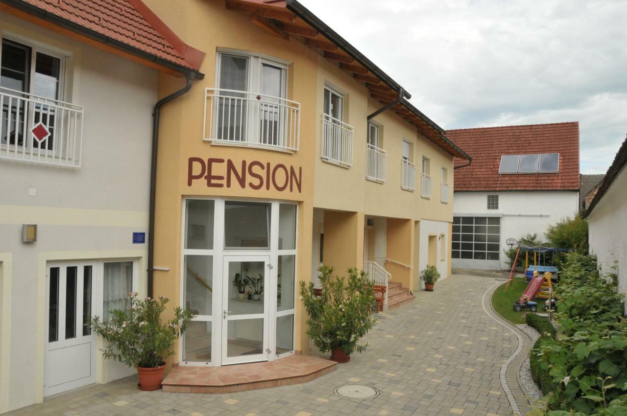 Pension Schloegl لتزمانسبرغ المظهر الخارجي الصورة